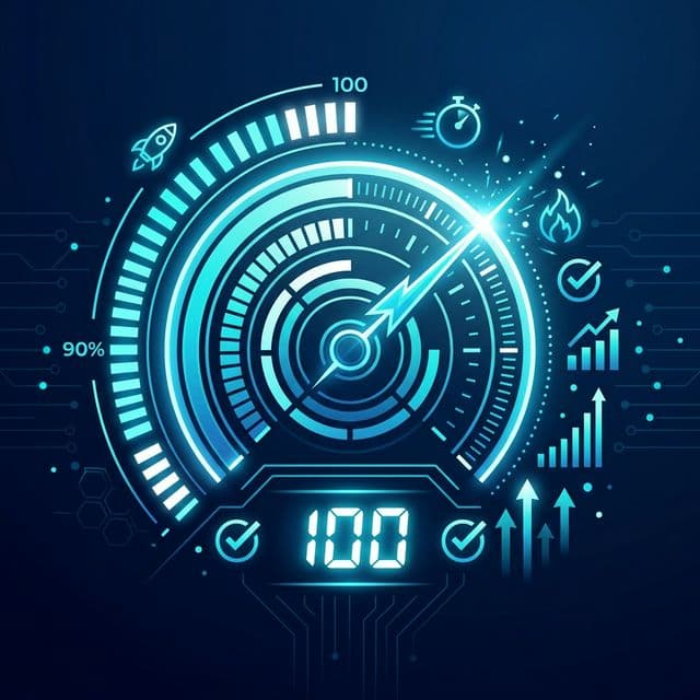Web Performance: Why We Aimed for a 100/100 Lighthouse Score
