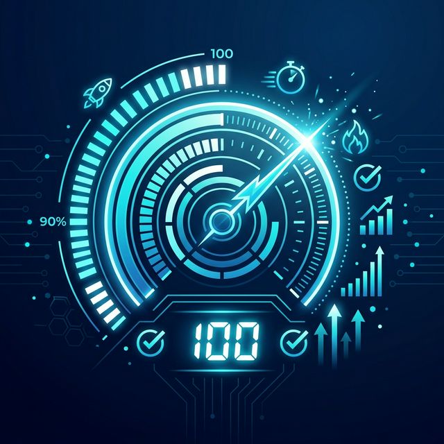 Web Performance: Why We Aimed for a 100/100 Lighthouse Score